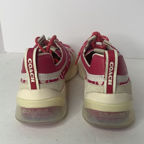 Coach Citysole runner Signature mesh sneakers - Picture 7 of 12